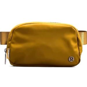 Lululemon Belt Bag Burnt Carmel